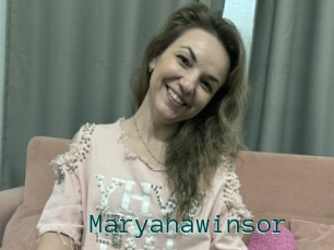 Maryanawinsor