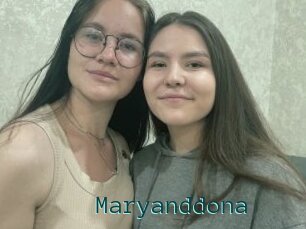 Maryanddona