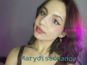 Marydissonance