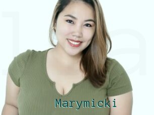 Marymicki