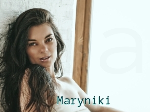 Maryniki