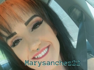 Marysanchez22