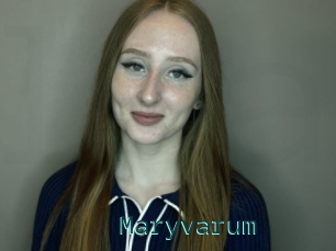 Maryvarum