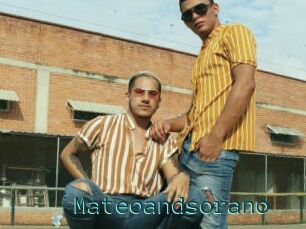 Mateoandsorano