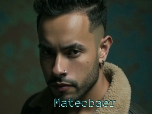 Mateobaer
