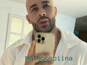 Mateoospiina