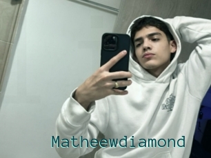 Matheewdiamond