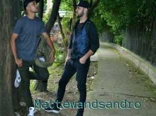 Mattewandsandro