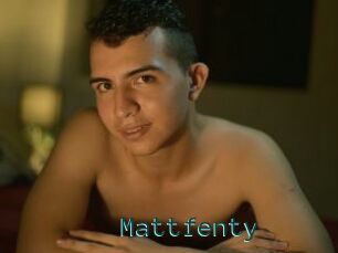 Mattfenty