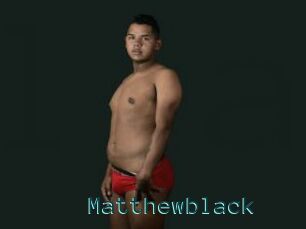 Matthewblack