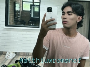 Matthiuwromanof