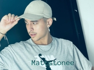 Mattstonee