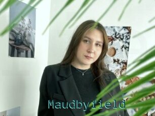 Maudbyfield