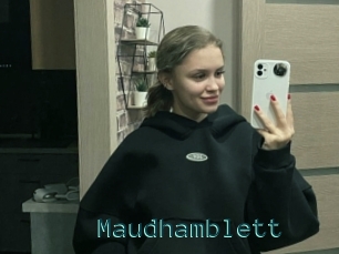 Maudhamblett