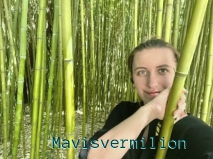 Mavisvermilion
