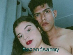 Maxandsammy