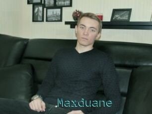 Maxduane