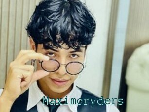 Maximoryders