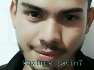 Maximus_latin7