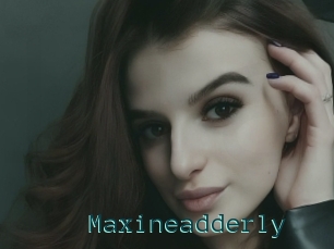 Maxineadderly