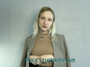 Maxinebenham