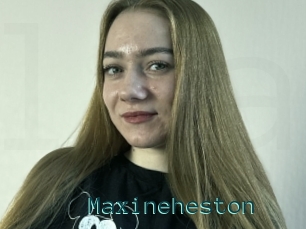 Maxineheston
