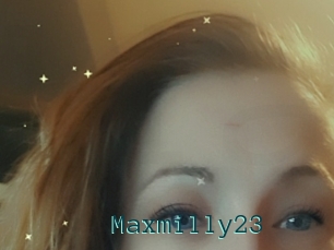 Maxmilly23