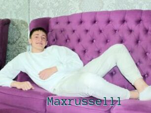 Maxrusselll