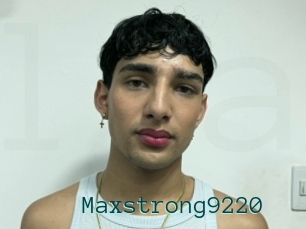 Maxstrong9220