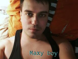 Maxy_boy