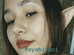 Mayabiyani