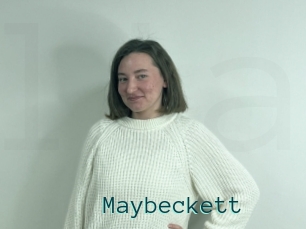 Maybeckett