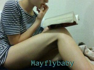 Mayfly_baby