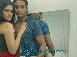 Maylsandmarch