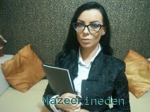 Mazeekineden