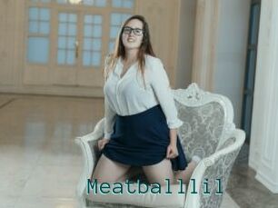 Meatballlil
