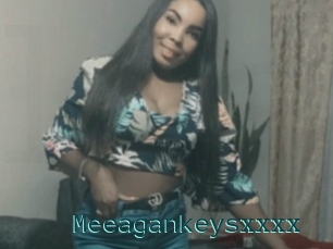 Meeagankeysxxxx