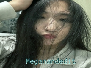 Meganandedit