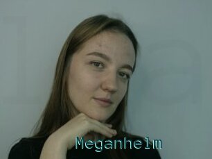 Meganhelm