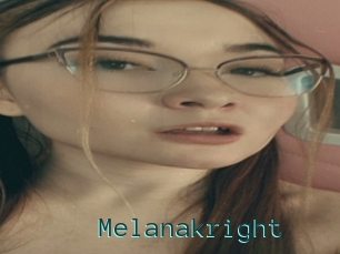 Melanakright