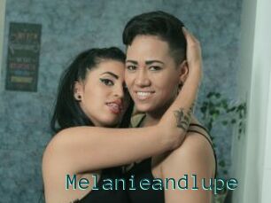 Melanieandlupe