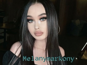 Melanymarkony