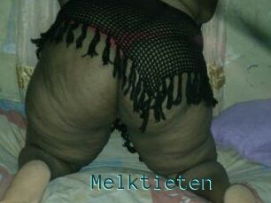 Melktieten