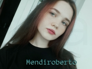Mendiroberto
