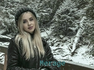 Merage