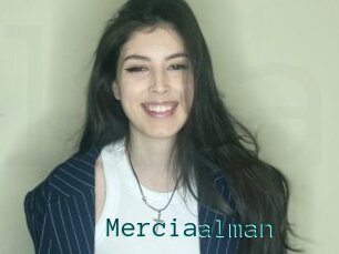 Merciaalman