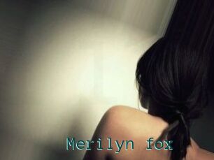 Merilyn_fox