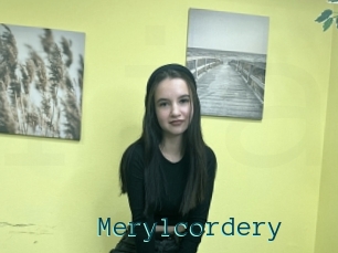 Merylcordery