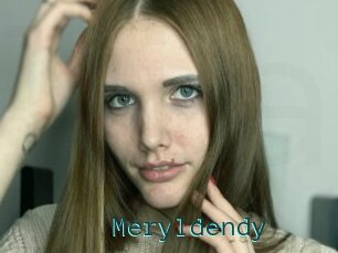 Meryldendy