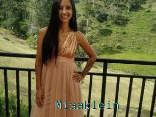 Miaaklein